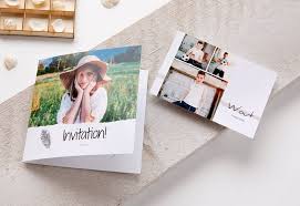 Another great aspect of photo ecards is that people get immediately excited from the personalization aspect. Classic Photo Cards Personalised Greeting Cards With Your Photo Smartphoto Uk