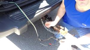 There is output from conv box in yellow wire, when turn signal is on, but when it is connected to the trailer harness, no. How To Troubleshoot Trailer Wiring Issues Or Problems Youtube