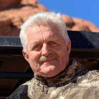 Clint Norman Robinson (1947–2021)