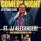 Comedy Night at Tetonia Club ft. Orhun Timur
