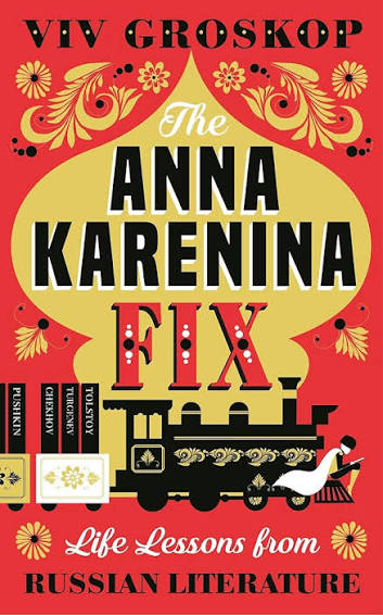 The Anna Karenina Fix, 1st Edition