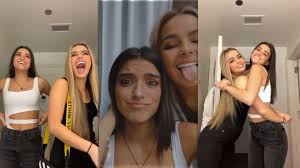 Dixie D Amelio Instagram Live Stream 15 February 2020 In 2020 Dixie Bff Photoshoot Friend Photos
