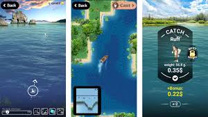 This app can host and enjoy various fishing games and . Fishing River Monsters For Android Apk Download
