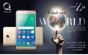 QMobile Noir Z14 Specifications and ...