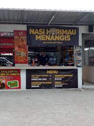 Bila sebut je daging harimau menangis, hampir semua orang tahu tentang menu yang tengah 'hot' ni. Lakukan Apa Saja Yang Disukai Nasi Harimau Menangis