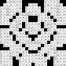 Mar 10, 2019 · crossword mysteries: 1020 19 Ny Times Crossword 20 Oct 19 Sunday Nyxcrossword Com