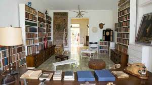 Ernest Hemingway's Personal Library | The Life of Ernest Hemingway