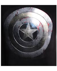 4.5 out of 5 stars 347. Captain America T Shirt Silver Shield For Fans Of Marvel S First Avenger Karneval Universe