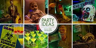 Check spelling or type a new query. 35 New Inspiration Zombie Party Decorations