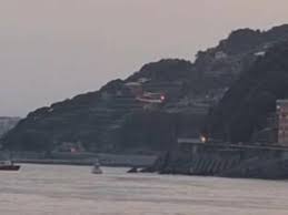 Voltri, trovato il cadavere di un uomo in mare davanti ai Mulini di Crevari  - Genova 24