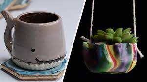 5 Easy Diy Clay Projects Youtube Images for > cool ceramic project ideas | ceramics. 5 easy diy clay projects