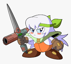 List of major characters in kirby: Kirby Right Back At Ya Garlude Hd Png Download Kindpng