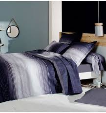 Housse De Couette Percale Jazz Tradilinge Parure De Lit Housse De Couette Decoration Maison