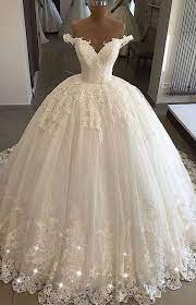 New Dress Wedding Princess Ballgown Fairytale Ideas Lace Ball Gowns Ball Gowns Wedding Bling Wedding Dress