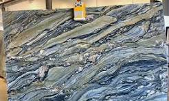Ocean black quartzite for kitchen countertops?