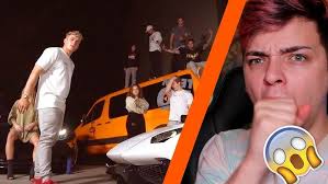 Reacting To Jake Paul