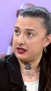 Samanta tiene un tatuaje en sus partes íntimas…, #eldiariodejorge de lunes  a viernes a las 18:30 h en @telecincoes 📺