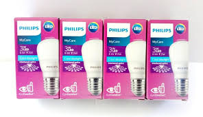 Philips bahkan sudah berpengalaman sejak 1891, dan kini bahkan sudah berkembang dalam memproduksi perangkat elektronik lain. Philips Lampu Led 3 Watt My Care Cdl Paket 4 Pcs Lazada Indonesia