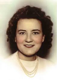 Mary Westcott Obituary July 1, 2015