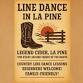 Line Dance in La Pine at Legend Cider event in La Pine, OR