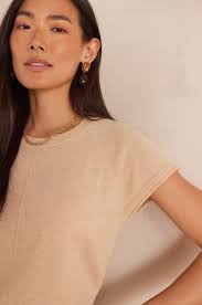 Maison 123 woman sweater: Round neck sweaters