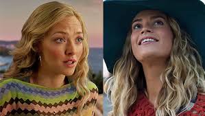 Amanda seyfried, who stars as sophie in both the 2008 movie and mamma mia! Mamma Mia Here We Go Again Cast Who S New Returning Hollywood Life