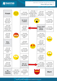 These high quality printable worksheets cut lesson planning time to zero. Adjectives Feelings Emotions Feelings Games Feelings And Emotions Emotions