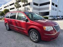 Image result for Inferno Red Crystal 2010 Town and Country