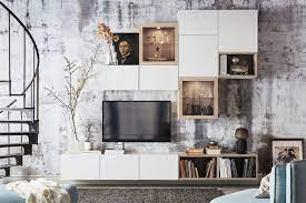 Harga sano lemari pakaian minimalis 2 pintu geser sliding cermin kayu olahan. 15 Solusi Menata Furniture Rumah Tangga Murah Untuk Ruang Minimalis Ikea Indonesia
