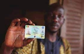 Find & download the most popular membership id card vectors on freepik free for commercial use high quality images made for creative projects. Guinea The Biometric National Identity Card Is Now Available At 100 000 Guinean Francs Fulani News Media