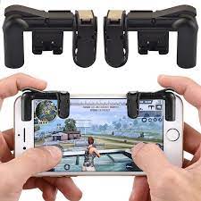 5 Buc Joc Mobil Gaming Trigger L1r1 Buton Game Shooter Controller Jocuri Mobil Pubg V3 0 Smartphone Pentru Telefon Phone Mobile Phone Video Game Accessories
