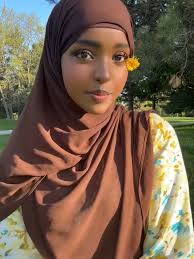 Earth to Khadija without Hijab Account