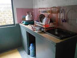 Model kitchen set minimalis untuk dapur kecil kampung. Dapur Minimalis Sederhana Di Desa Dekorasi Rumah