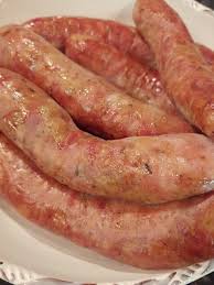 Homemade Cajun Andouille Sausage Louisiana Style Jett S Kitchen Recipe Andouille Sausage Andouille Sausage