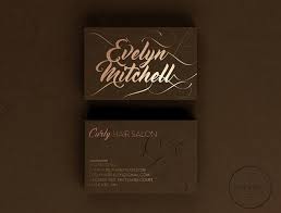 (deluxe business cards) an elegant card with metallic accents sure to stop people on it's tracks! Design A Business Card To Print For Foil Or Embossed By Lamberti Fiverr