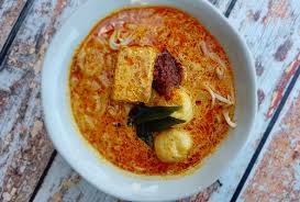Dan kalau nak tahu, orang johor biasanya makan laksa ni guna tangan saja tau. How To Make Curry Laksa Aka Curry Mee Cooking Class Recipe Jackie M