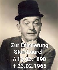 Stan Laurel
