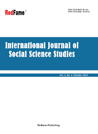 Pdf International Journal Of Social Science Studies Vol 2