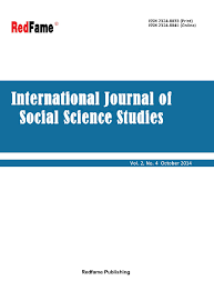 pdf international journal of social science studies vol 2