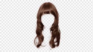 If you were born with curly hair, you should strongly consider ditching the flat iron and flaunting your ringlets with pride. Brown Wig Hairstyle Wig Icon Creative Pull Curly Brown Hair Free Brown Free Logo Design Template Black Hair Png Pngwing