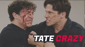 Days of our lives spoilers: SHOCKING NEWS - Tate goes crazy when he learns  the truth about the baby. — (Full Details Below👇) Ов TATE CRAZY | Facebook