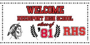 Reedsport High School Class of 1981 45th Reunion