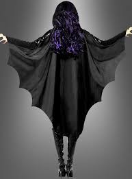 Verkleide dich mit dem fledermaus halloween kostüm in ein. Fledermaus Kostum Fur Damen Bei Kostumpalast De