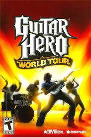 Guitar Hero World Tour Hero World Guitar Hero Family Video Games