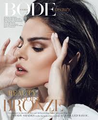 COVER TO COVER WITH BROOKS NADER for Bode Magazine (Various Editorials)