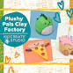 Plushy Pals Clay Factory Mini-Camp (5-12 Years) event in Broomfield, CO