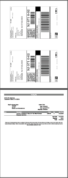 Create a shipment on ups.com. How Can I Control The Label Position For Integrated Labels Shipstation Help U S