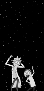 Want to discover art related to rick_and_morty? Aesthetic Rick And Morty Profile Pic Rick And Morty Aesthetic Wallpapers Wallpaper Cave My New Mash Up Series Of The Awesome Show Rick And Morty With The Classic Movie Back