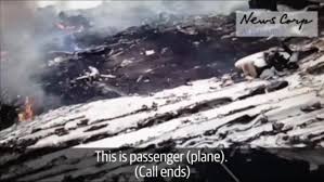 Video shows immediate aftermath of mh17 crash. Damning Video Shows Pro Russian Rebels Surprised Mh17 Was Civilian