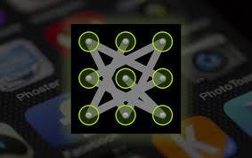 You have a lazy pattern. Android Unlock Patterns Are A Boon For Shoulder Surfing Attackers Help Net Security